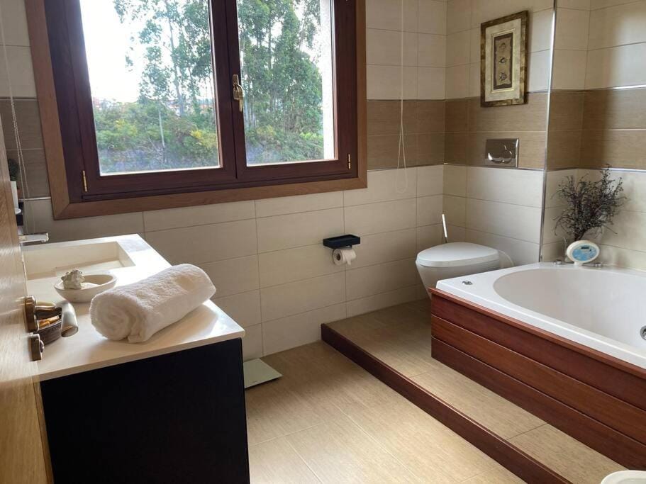 HyP - Playa Matilde Apartment in Galicia