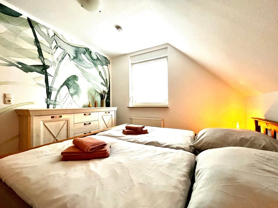 Ferienwohnung Gipfelglück mit Balkon Apartment in Braunlage