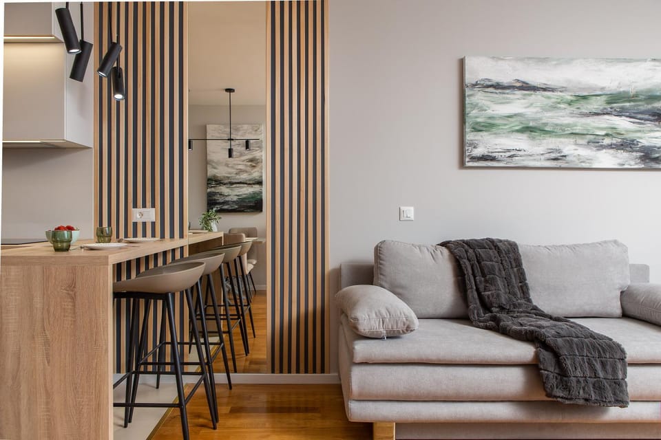 A&N Luxury Apartment Apartment in Makarska