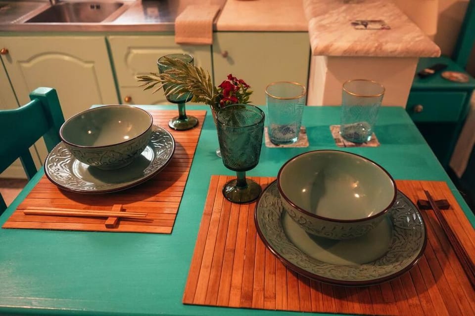 Mojo Studios Parga Apartment in Peloponnese, Western Greece and the Ionian