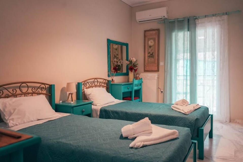 Mojo Studios Parga Apartment in Peloponnese, Western Greece and the Ionian