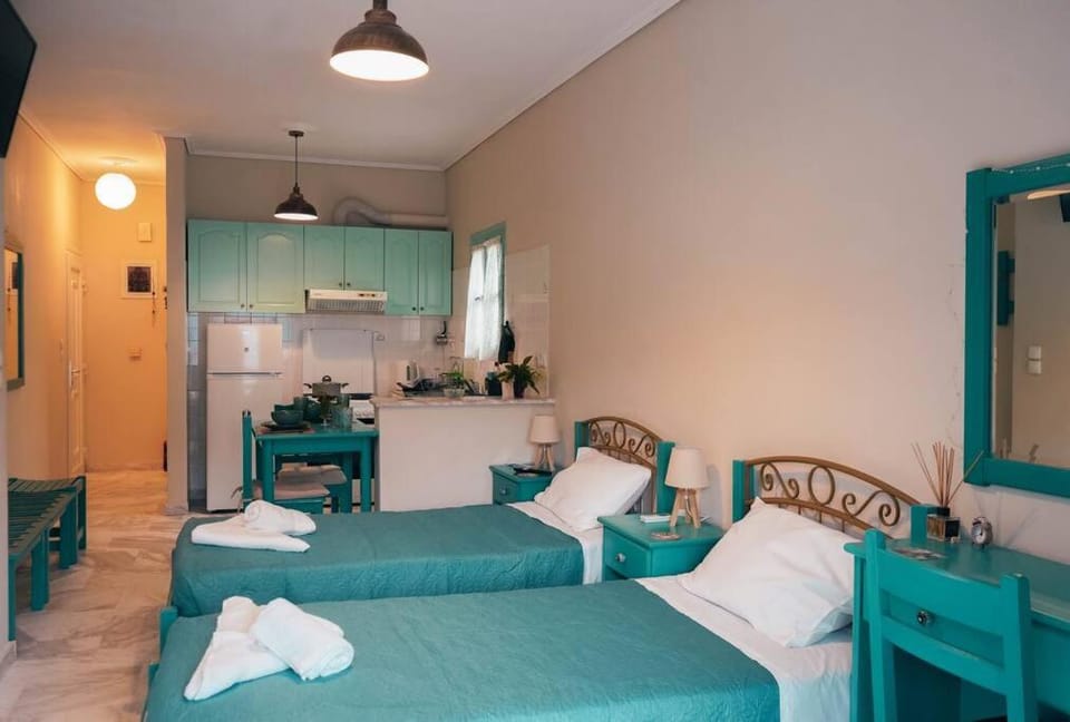 Mojo Studios Parga Apartment in Peloponnese, Western Greece and the Ionian