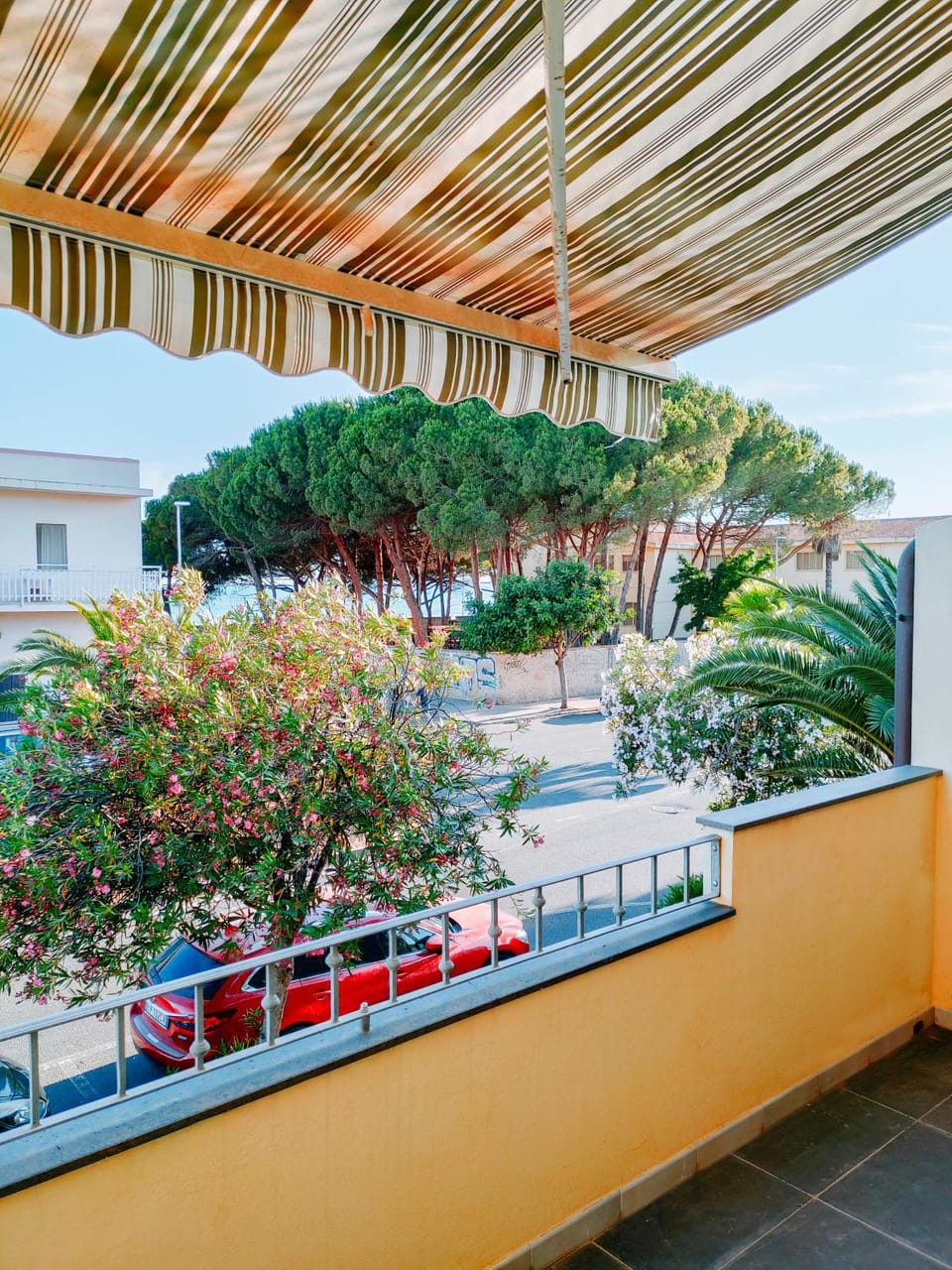 View (from property/room), Balcony/Terrace
