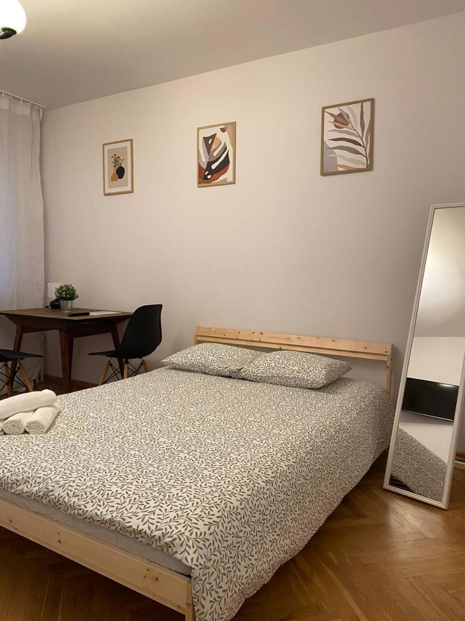 HALBY rooms Pańska 55 Bed and Breakfast in Warsaw