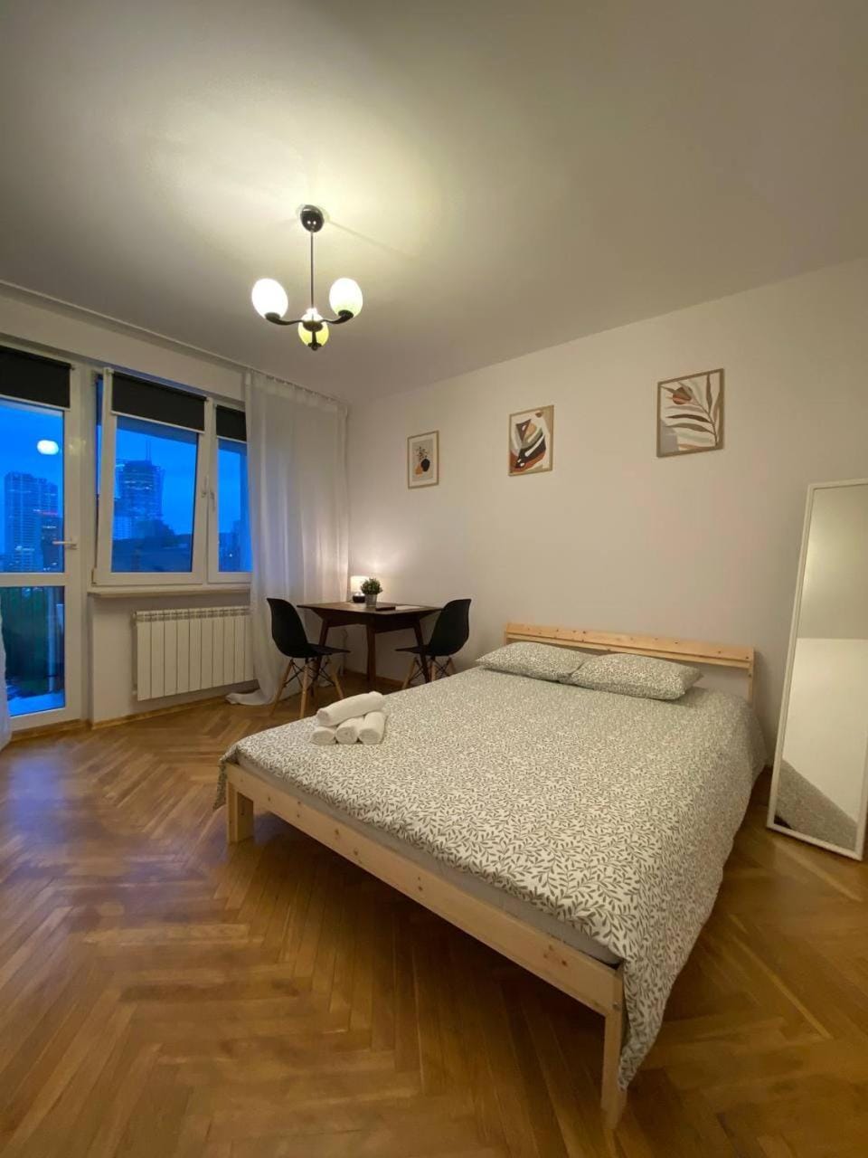 HALBY rooms Pańska 55 Bed and Breakfast in Warsaw