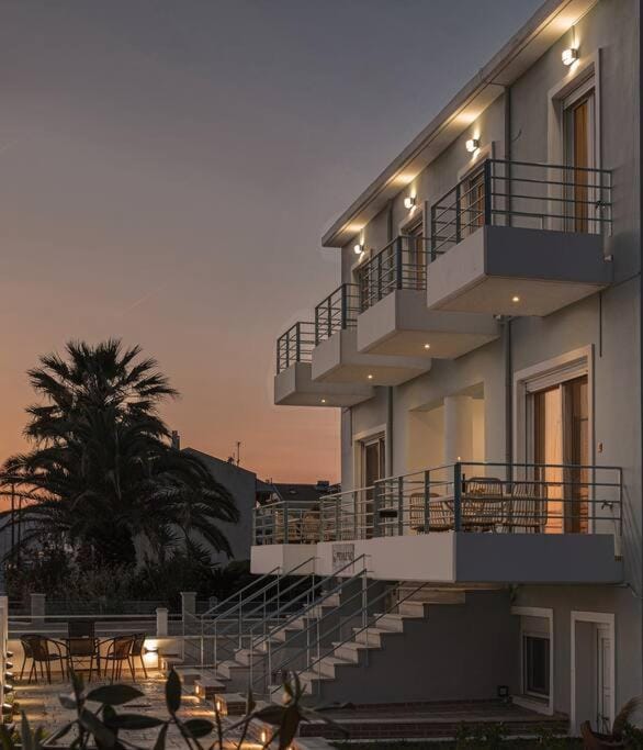 Privilegio Studio 1 Apartment in Peloponnese, Western Greece and the Ionian