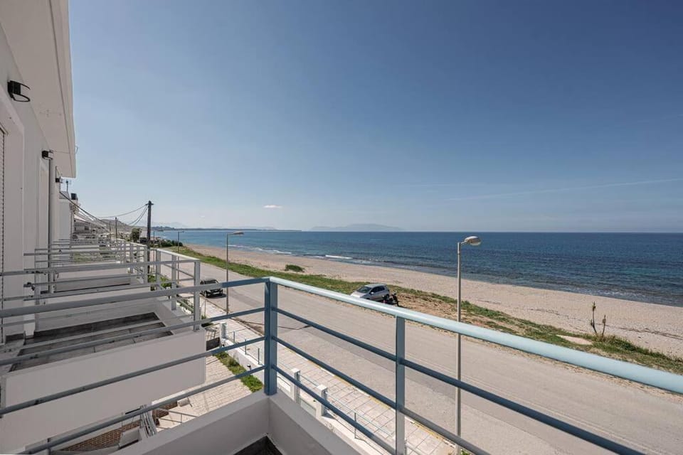 Privilegio Studio 1 Apartment in Peloponnese, Western Greece and the Ionian
