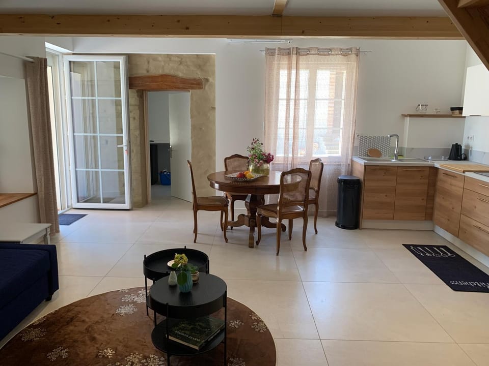 Gite ANDA- piscine- Montauban - Lacourt-Saint-Pierre House in Occitanie