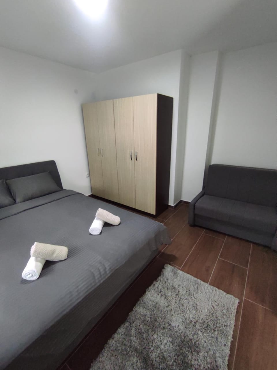 Bedroom, wardrobe