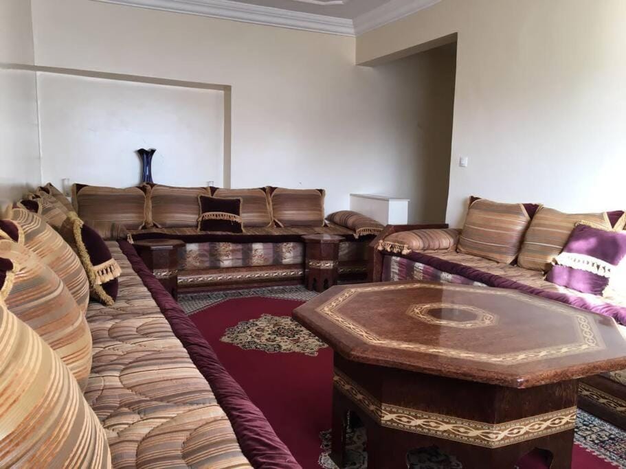 Appartement spacieux à Agadir Apartment in Agadir