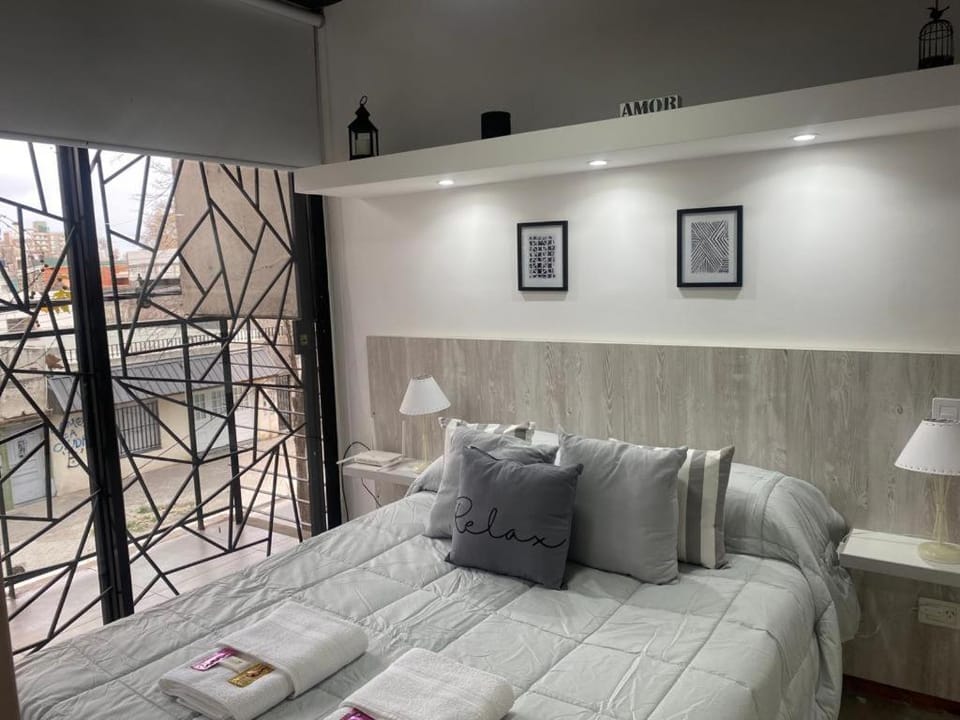 DEPARTAMENTO VERA MUJICA 4 COHERA PROPIA INCLUIDA Apartment in Rosario