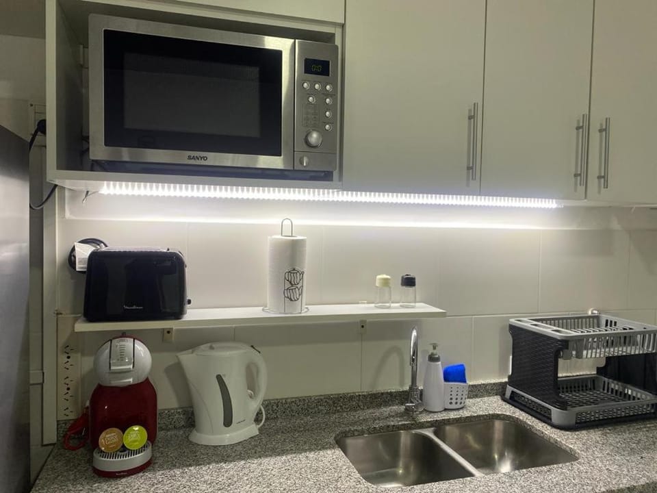 DEPARTAMENTO VERA MUJICA 4 COHERA PROPIA INCLUIDA Apartment in Rosario