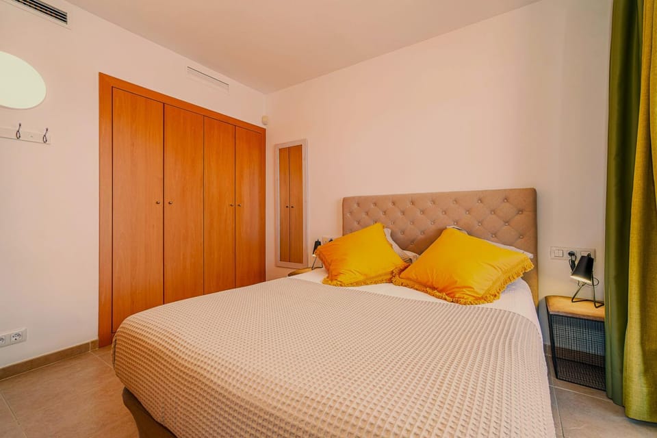 NIDO 409 Elegante apartamento para disfrutar en familia Apartment in Roses