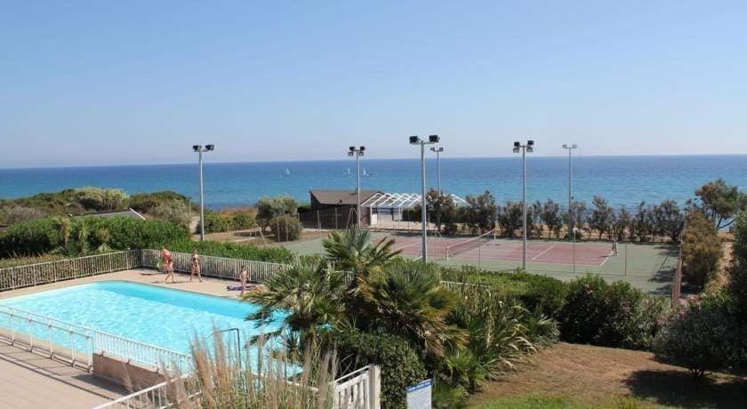 Prunete - Appartement - 2 personnes - Piscine Apartment in Corsica