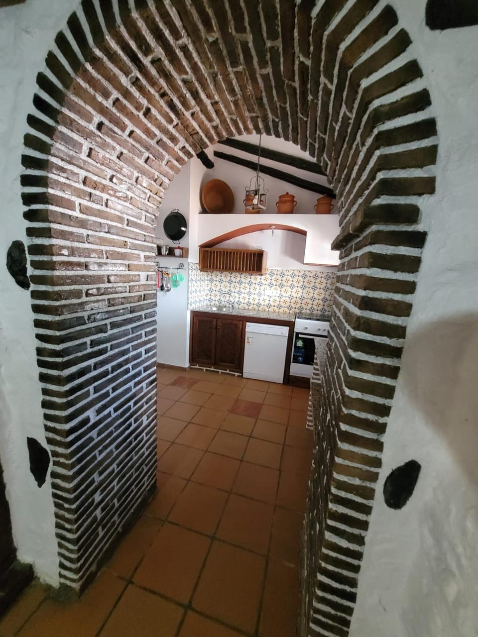 Complejo turístico El Soldado. Apartment in Andalusia