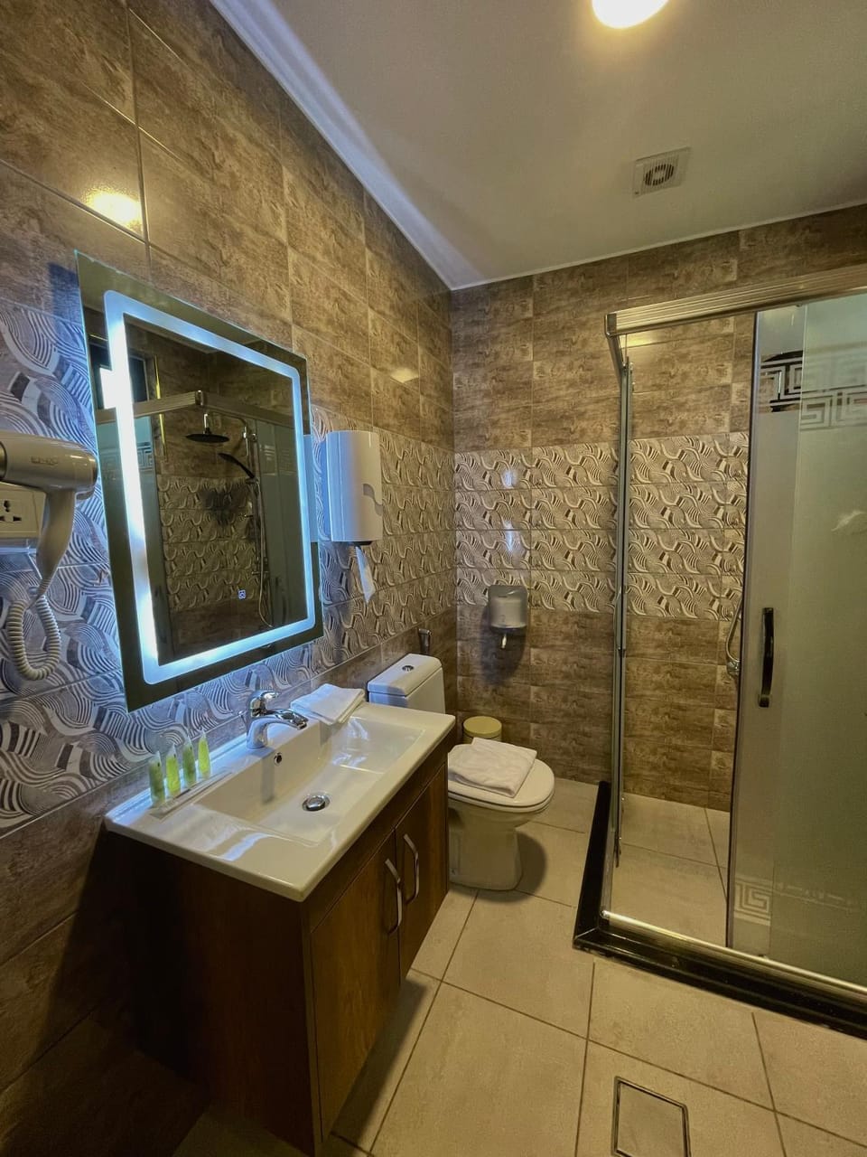 Fragrant Rose Hostel in Africa