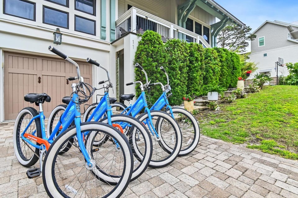 Paradise Pete's House in South Walton County
