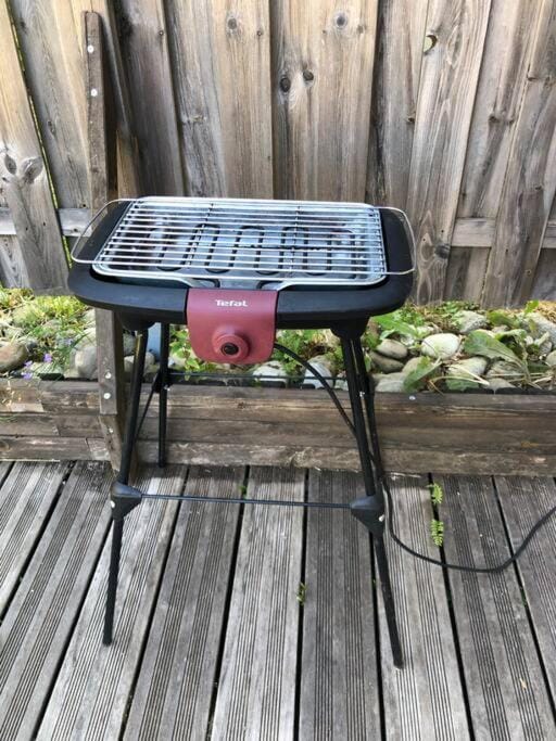 BBQ facilities
