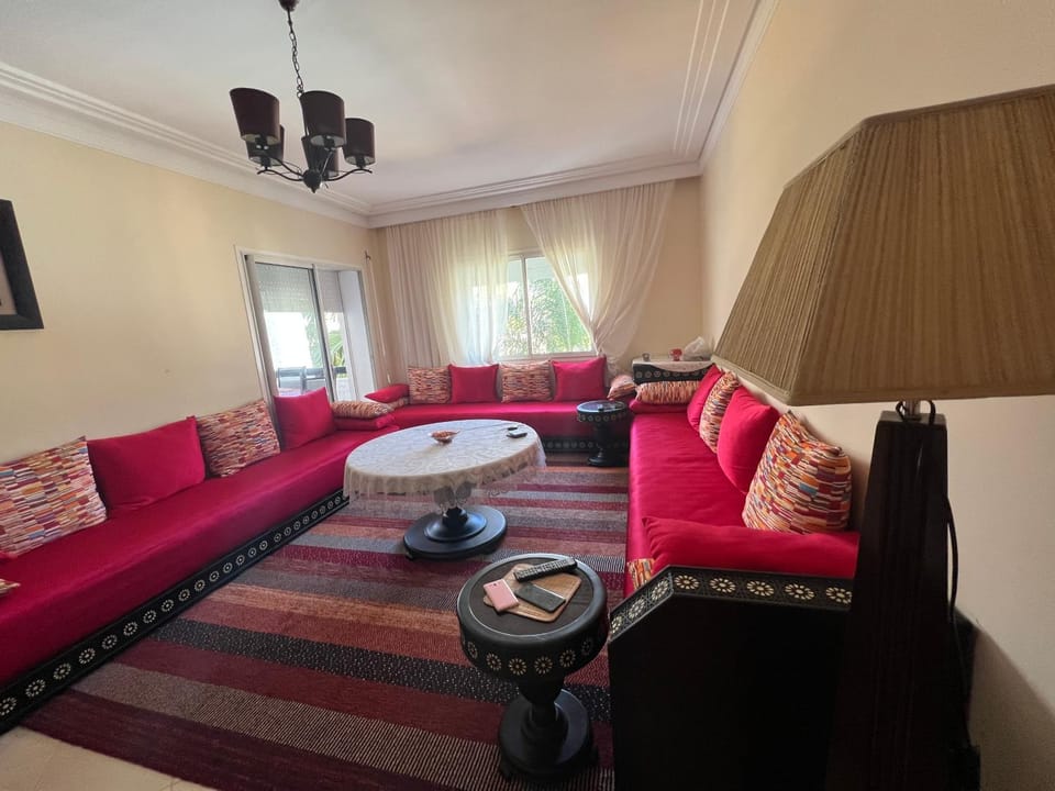 Appartement Asilah Marina Golf Apartment in Tangier-Tétouan-Al Hoceima