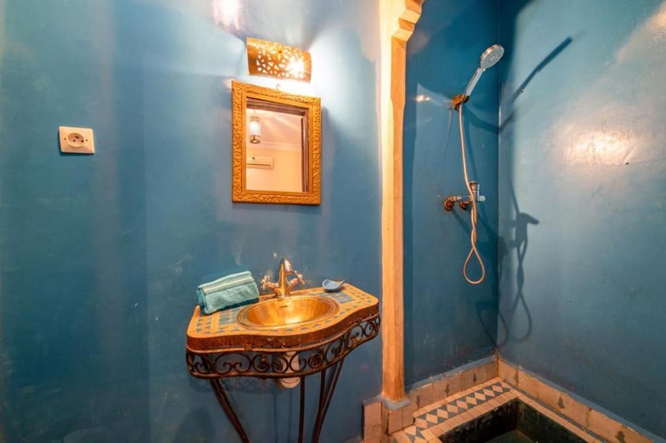 Riad Résidence Al Qaria Assiyahia Riad 22 Apartment in Marrakesh