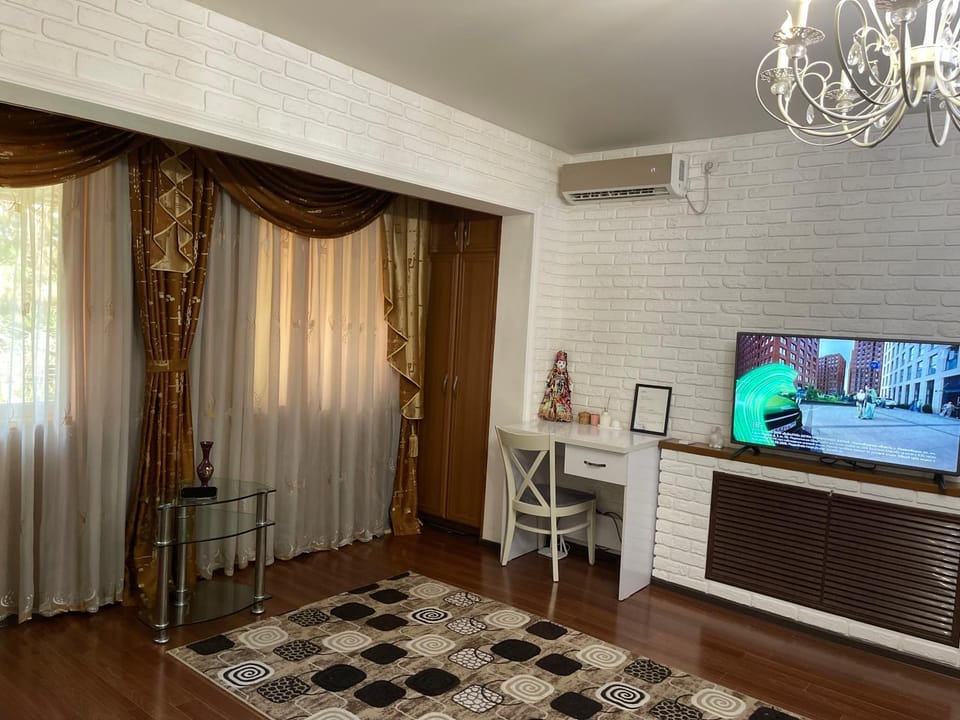 Уютная квартира с обстановкой, 2 этаж Apartment in Europe