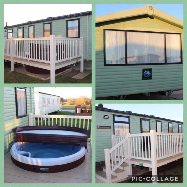 Hot tub breaks Lancaster Cresent tattershall lakes Campground/ 
RV Resort in Tattershall