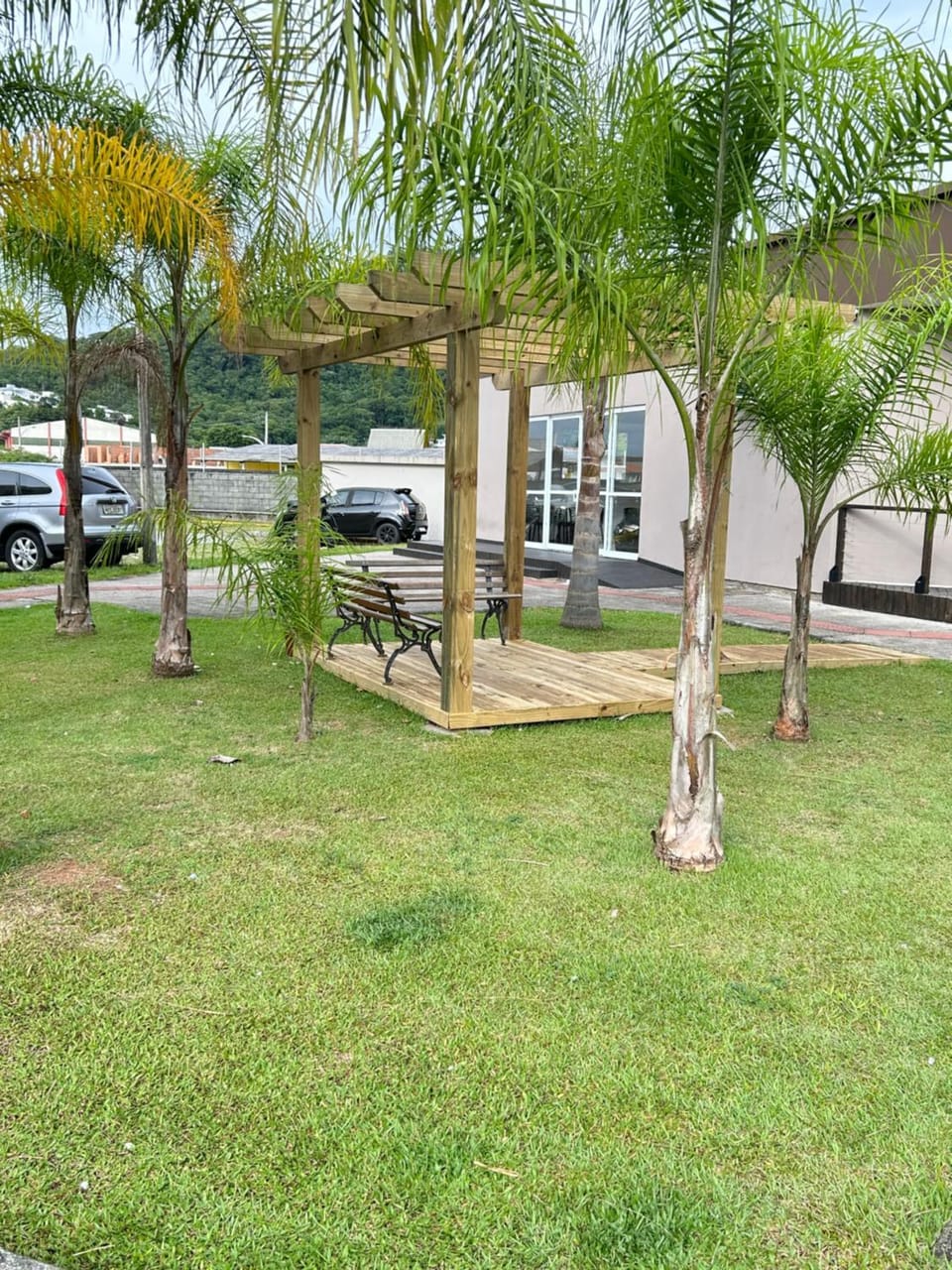 Apto Próximo Hospital e Centro - Biguaçu Apartment in State of Santa Catarina