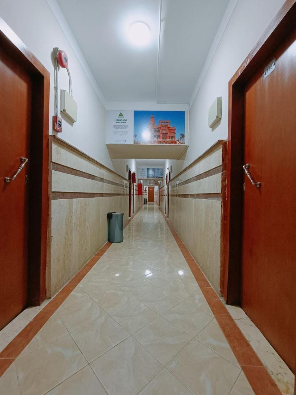 Area and facilities, Area and facilities