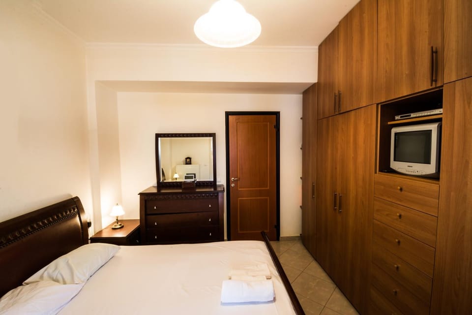 TV and multimedia, Bedroom