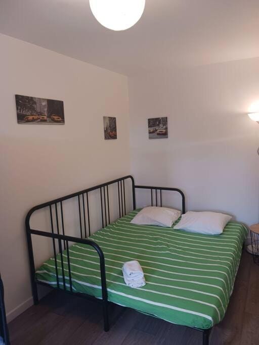 studio cool Apartment in Rouen