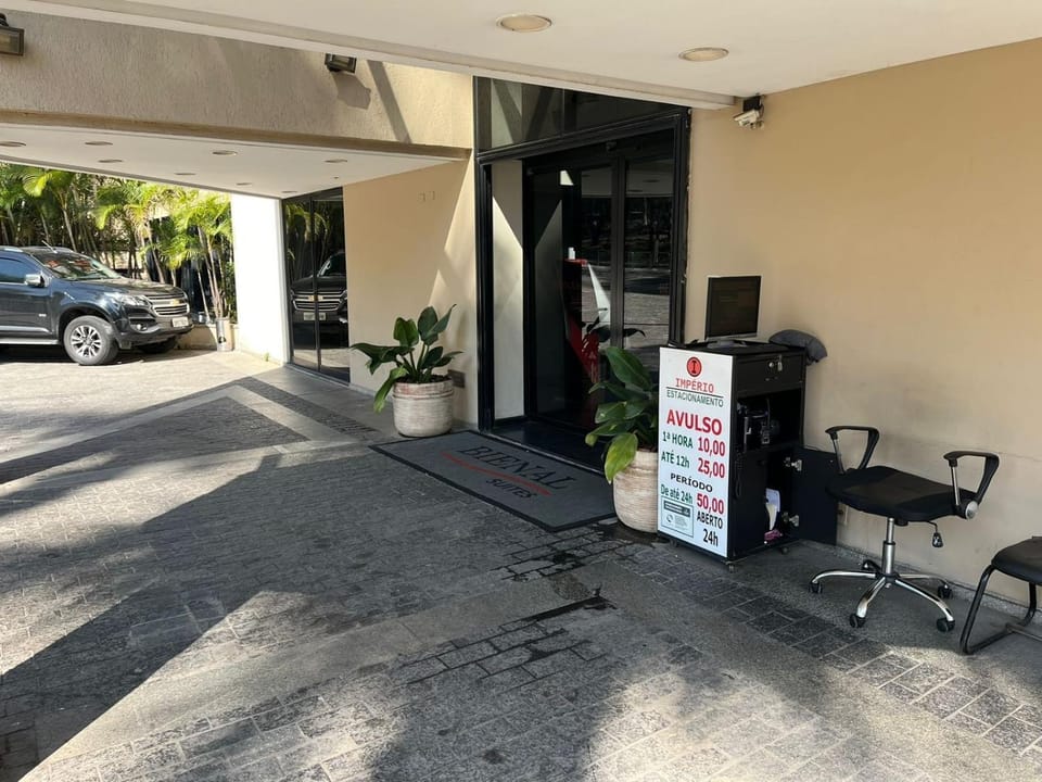 Property building, Lobby or reception