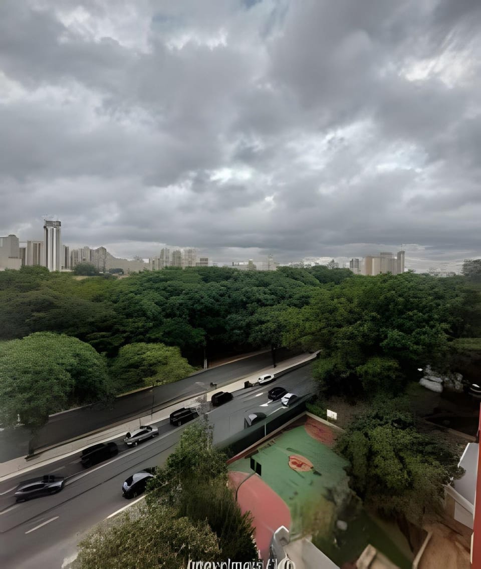 Balcony/Terrace, City view, Street view