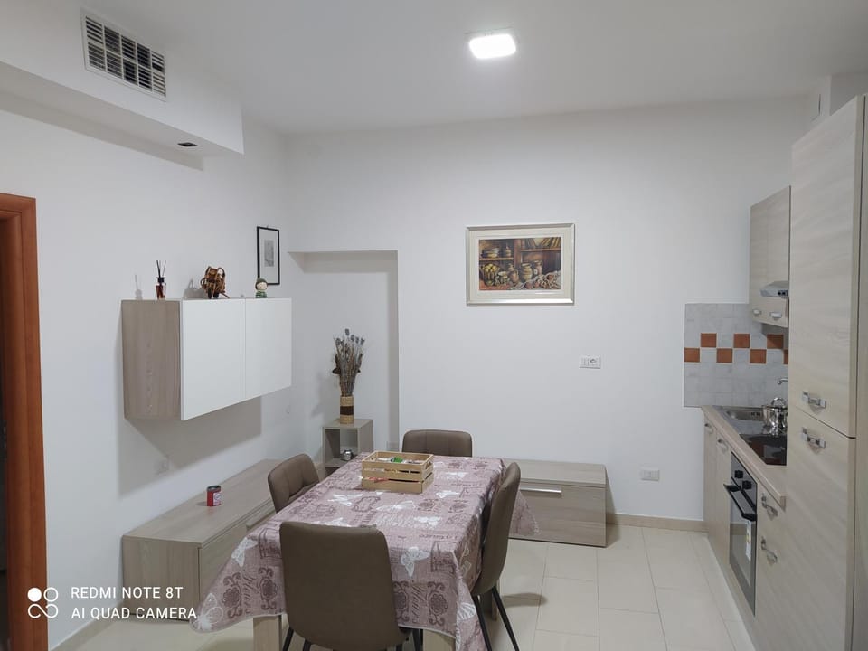 La casetta di Alessandro Apartment in Matera