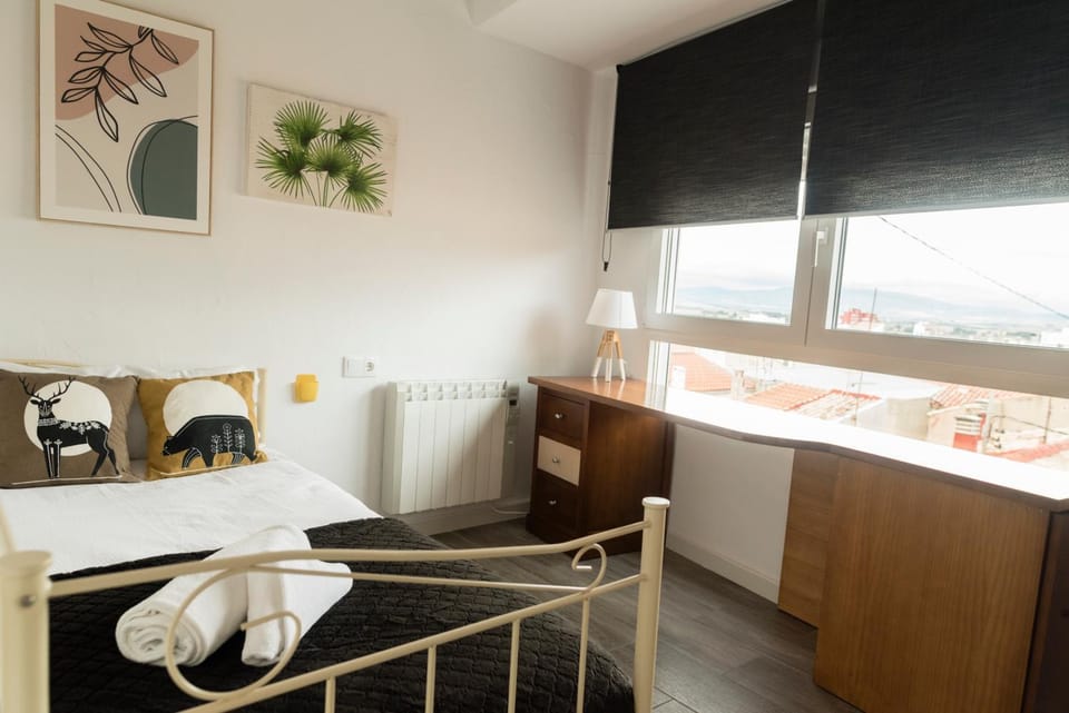Apartamento El oso y el Madroño Apartment in Costa Blanca