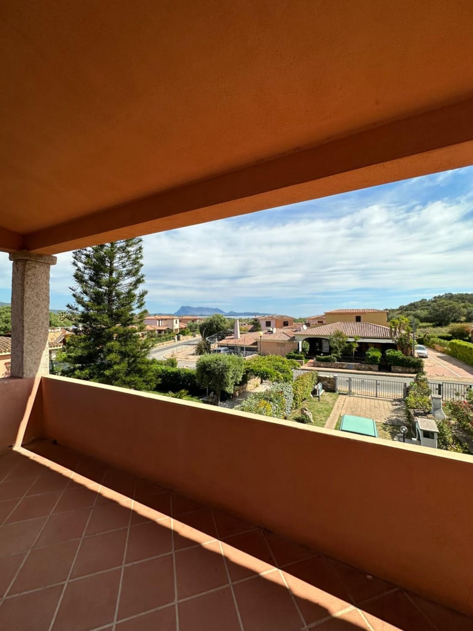 Day, Natural landscape, View (from property/room), Balcony/Terrace, Sea view