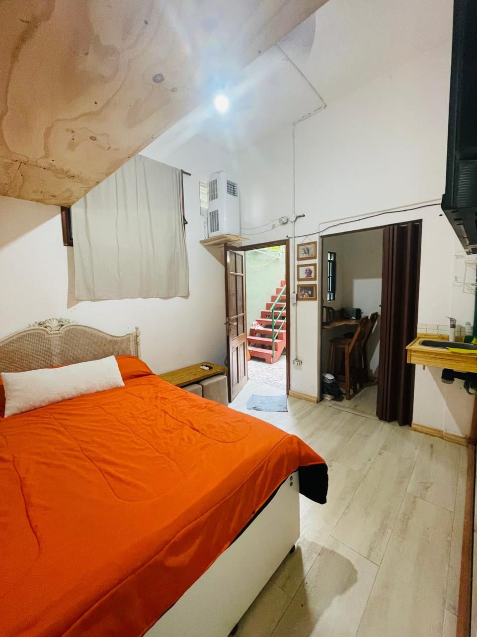 Rinconcito en Pompeya Apartment in Buenos Aires