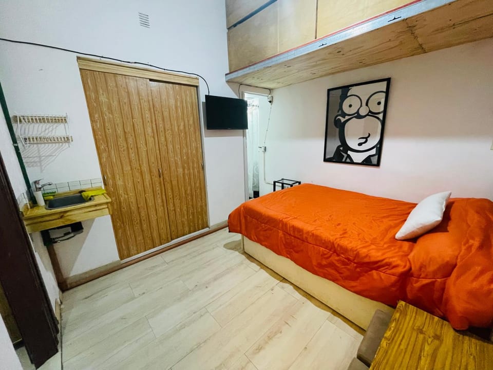 Rinconcito en Pompeya Apartment in Buenos Aires