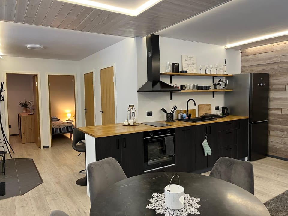 Luguse Älfi Maja House in Estonia