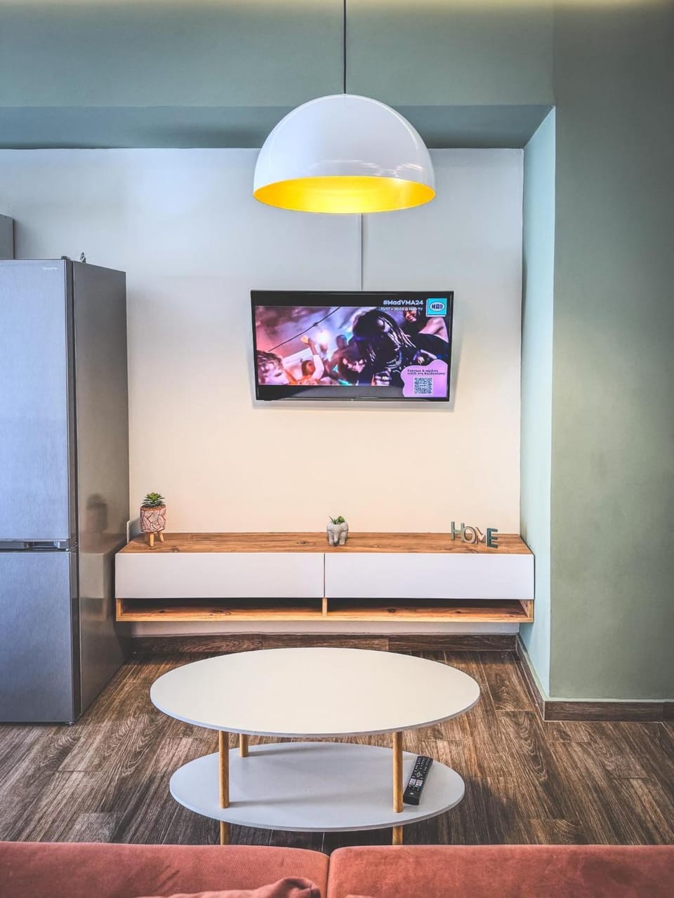 TV and multimedia, Living room, oven