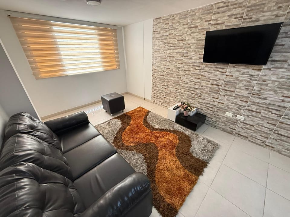 Aptahotel Guest House Apartment in San Gil