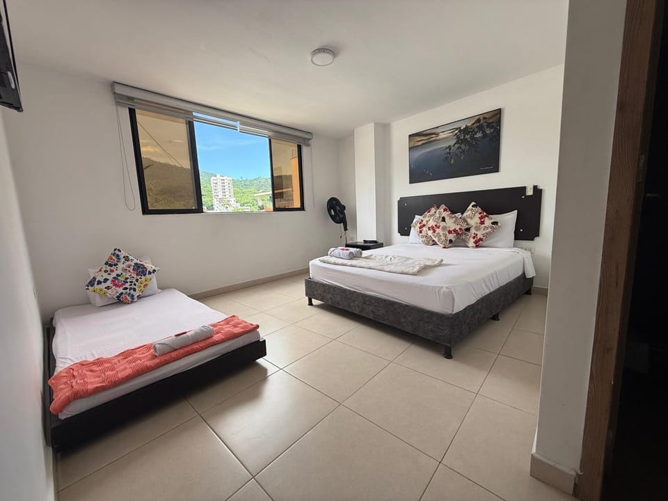 Aptahotel Guest House Apartment in San Gil
