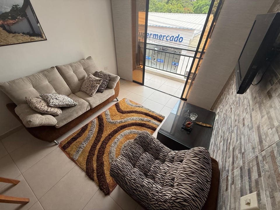 Aptahotel Guest House Apartment in San Gil