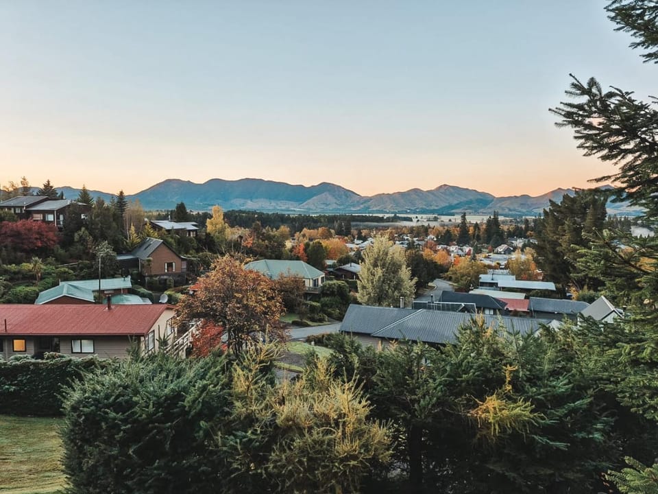 26 Alpine Avenue House in Hanmer Springs