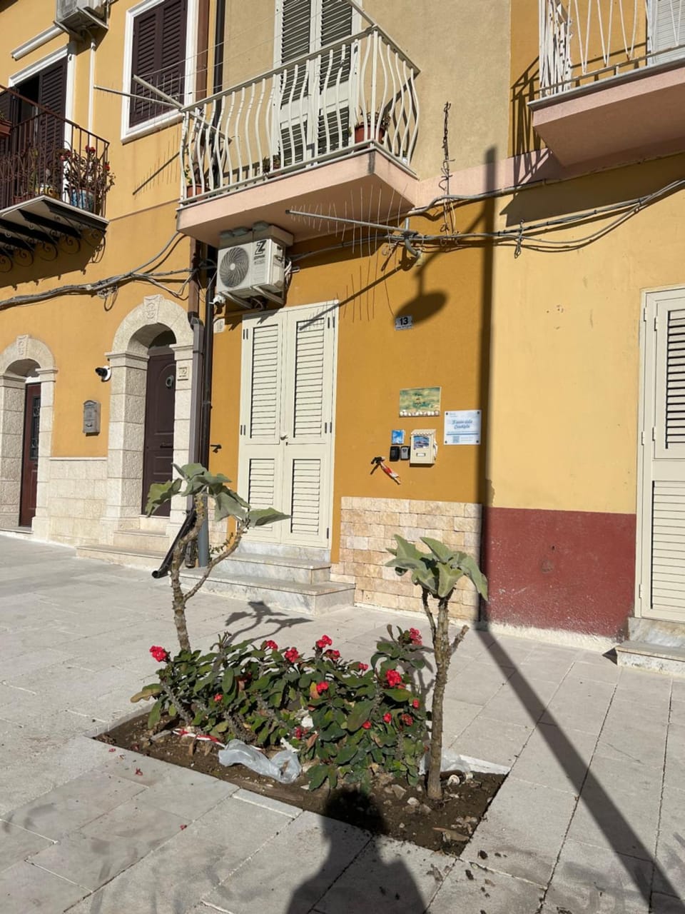 il suono della conchiglia Bed and Breakfast in Gela