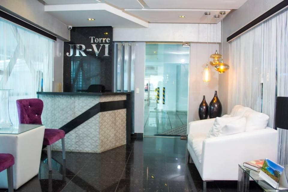 Modern and centric Apartment with pool and gym at Downtown Apartment in Santo Domingo