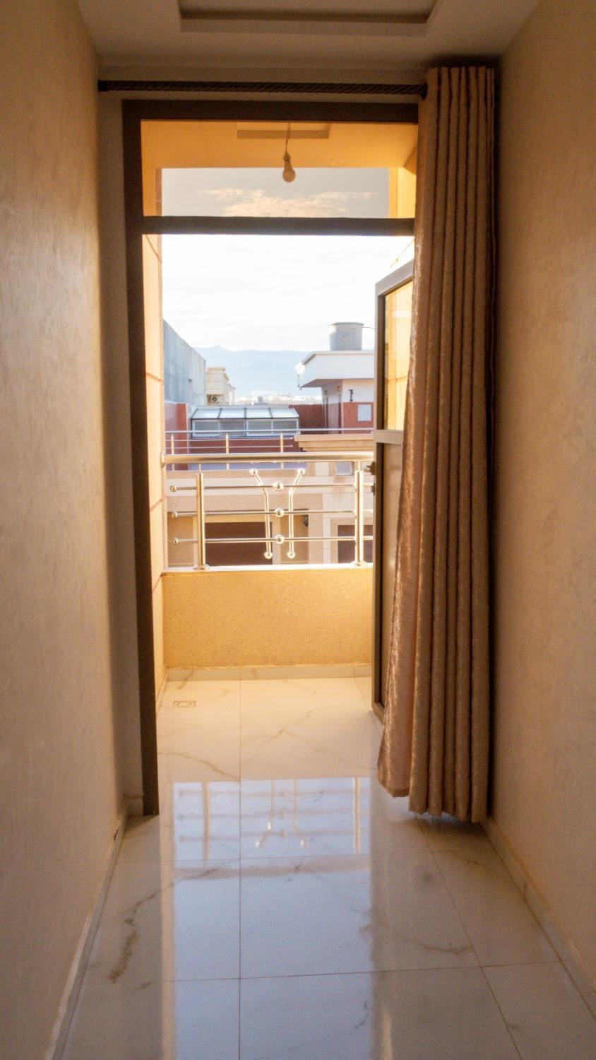 A&R Apartment Nador Jadid Hay Al Matar ,Klimatisiert,Air-Conditioned Apartment in Morocco
