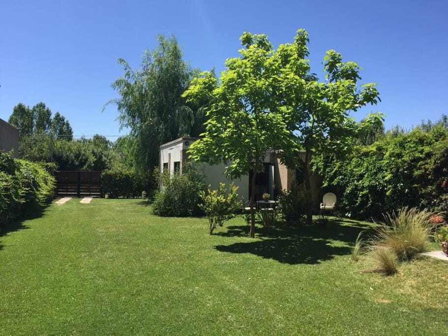 Stunning modern apartment in gated community Apartment in Luján de Cuyo