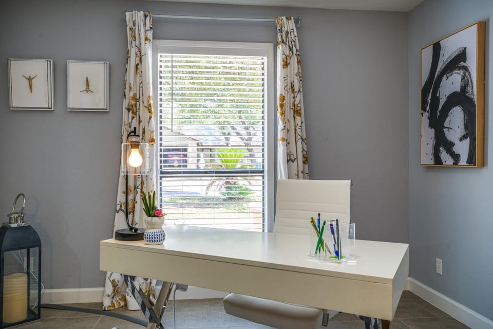 Serene San Antonio Vacation Home with Smart TVs House in San Antonio