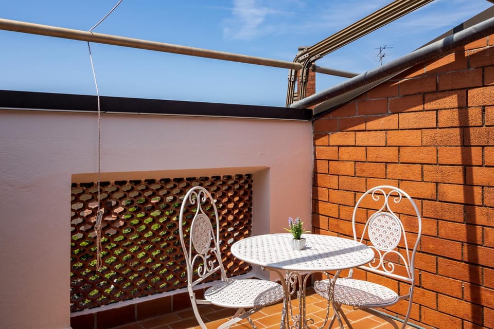 Patio, Balcony/Terrace, Balcony/Terrace, Dining area