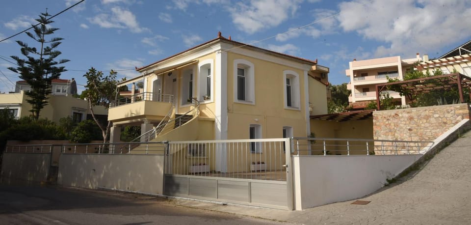 Property building, View (from property/room), Parking
